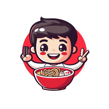 面馆LOGO