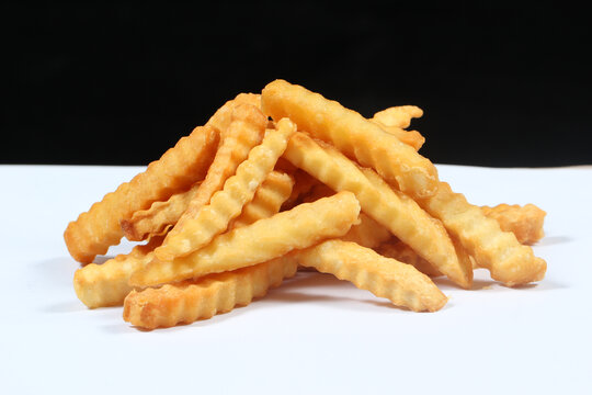 炸薯条