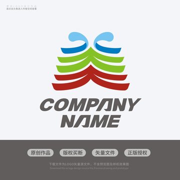 汉字美术馆LOGO标志设计