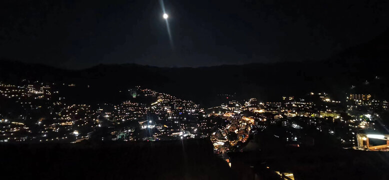 夜空