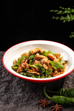 小炒肉