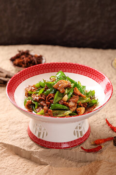农家小炒肉