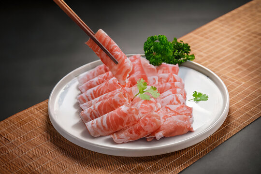 极品肥牛卷