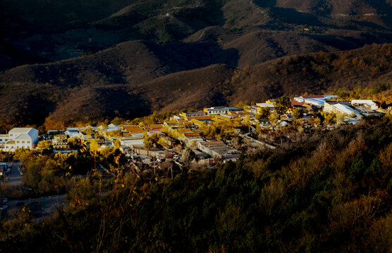 北京西山