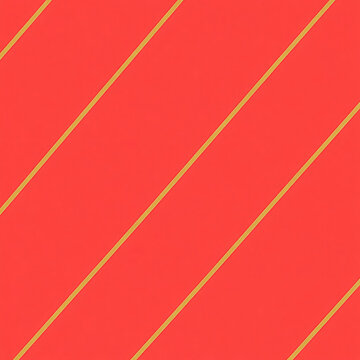线条喜庆条纹红色渐变