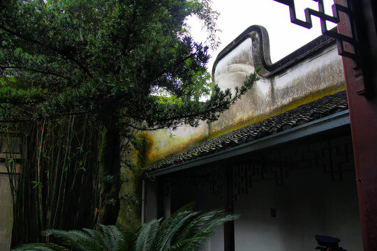 乌镇东栅江南水乡