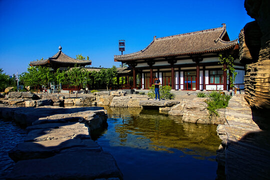 唐山南湖公园