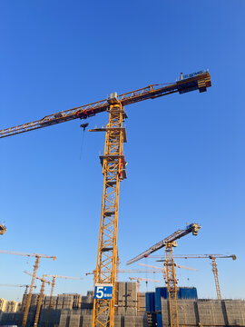 建筑工地