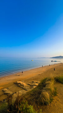 威海海水浴场