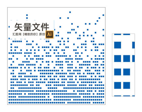 矢量方孔