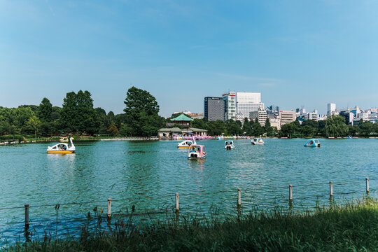 上野恩赐公园