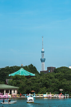 上野恩赐公园
