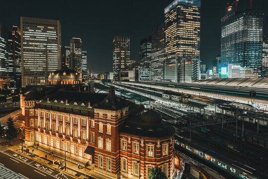 东京站