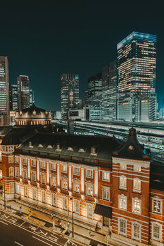 东京站