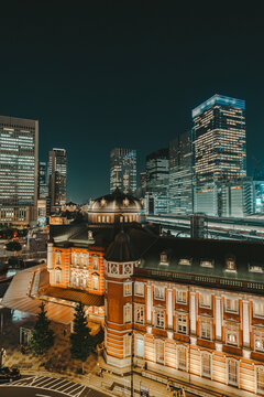 东京站