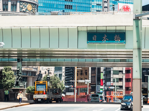 东京日本桥