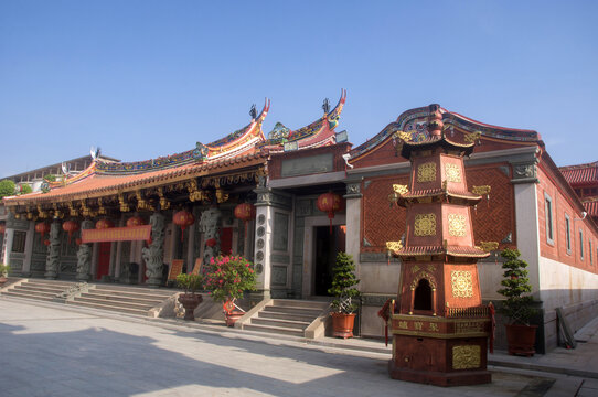 泉州曾氏大宗祠