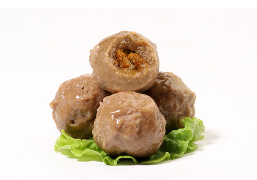 撒尿牛肉丸