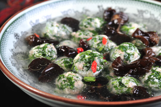肉丸汤