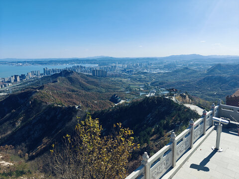 仙姑顶景区