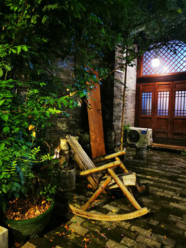 庭院