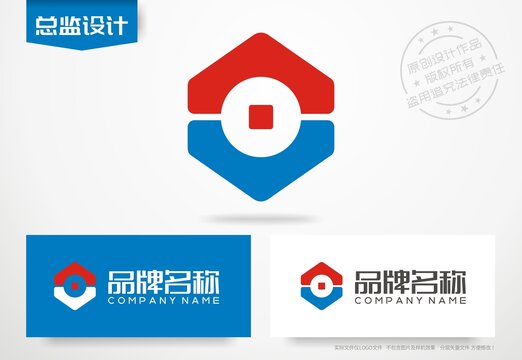 房产logo金融标志