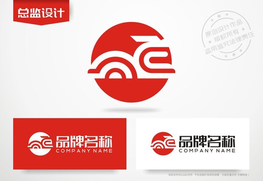雄狮logo标志