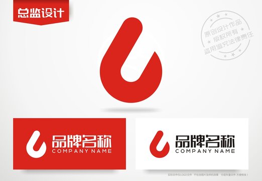B设计logo标志