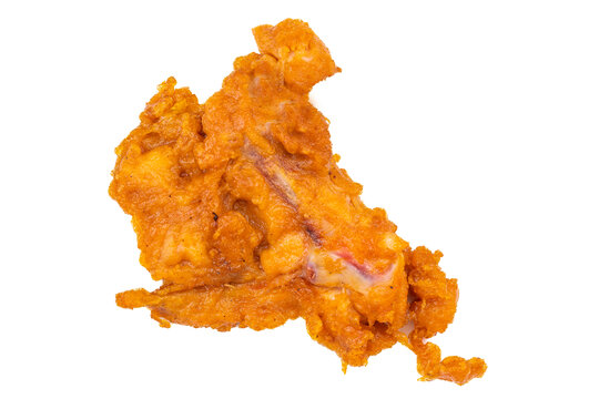 香酥鸡架