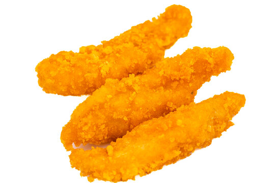 炸鸡柳