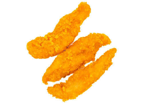 炸鸡柳