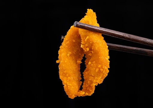 酥炸鸡柳