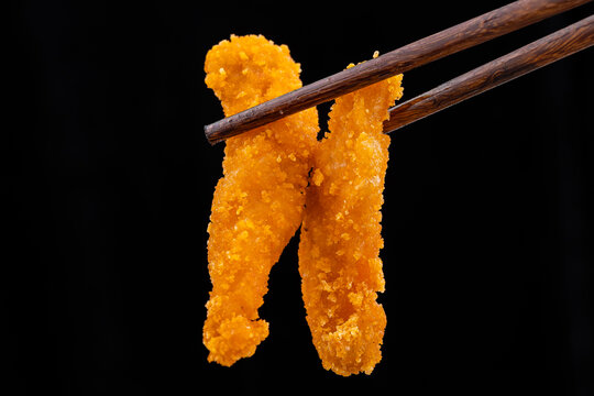 酥炸鸡柳