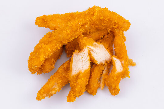 香酥鸡柳