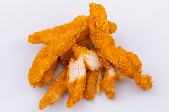 H香酥鸡柳