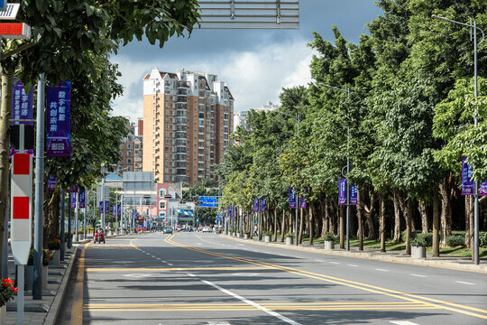 城市街道