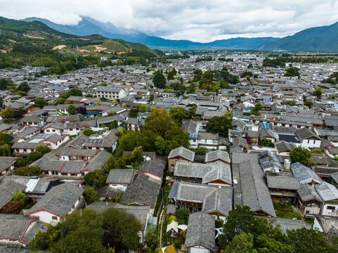 丽江束河古镇