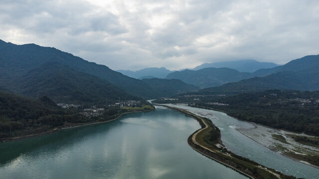 都江堰
