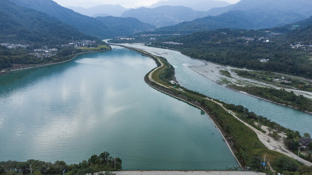 都江堰