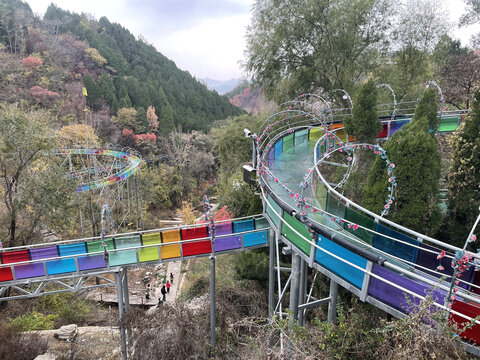 红叶谷