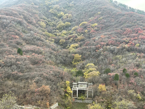 红叶谷