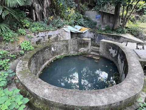 水井