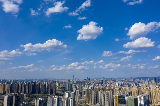 重庆城市风光