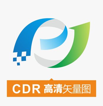 PL字母标志LOGO矢量图