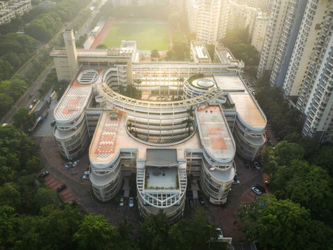 深圳北京师范大学南山附属中学校园生活