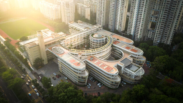 深圳北京师范大学南山附属中学