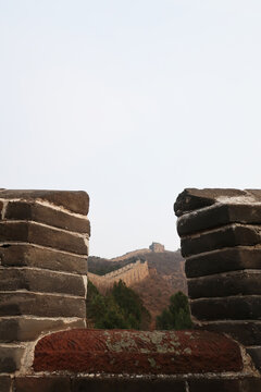金山岭长城