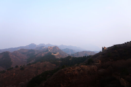 长城