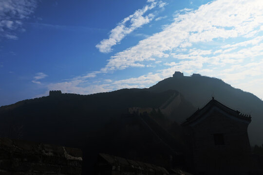 长城