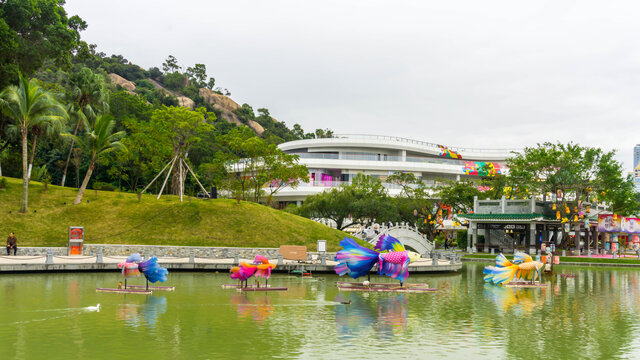 珠海景山公园